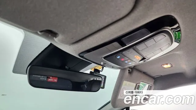 Hyundai The New Santa Fe id 2219820 из Кореи 8