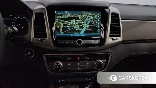 Ssangyong G4 Rexton id 3034313 из Кореи 8