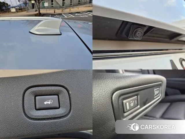 Renault Korea (Samsung) The New QM6 id 3457826 из Кореи 8