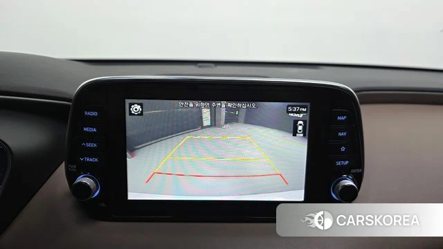 Hyundai Santa Fe TM id 4203423 из Кореи 8