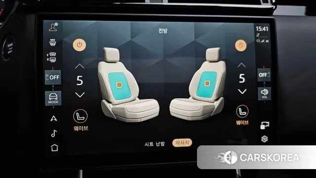 Land Rover Range Rover Velar id 3585541 из Кореи 8