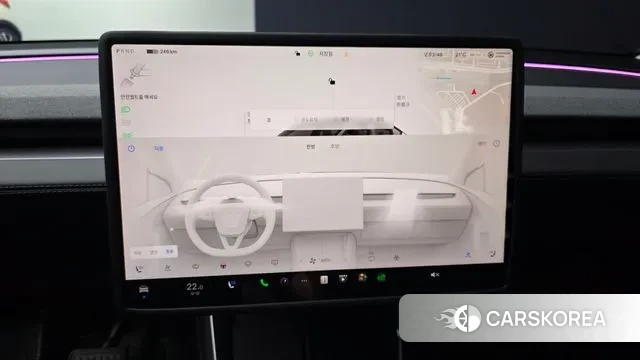 Tesla Model Y id 3310023 из Кореи 8