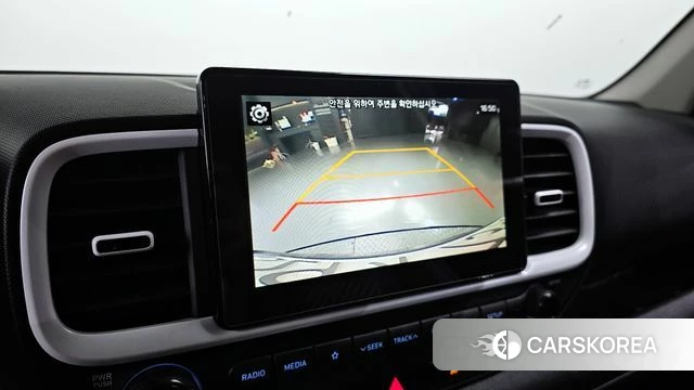Hyundai Venue id 4250934 из Кореи 8