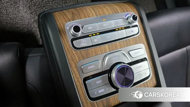 Kia The New K9 2nd generation id 3252489 из Кореи 8