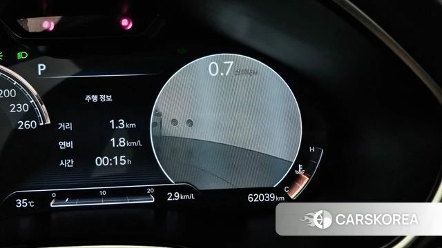 Genesis G80 (RG3) id 4647178 из Кореи 8