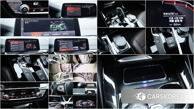 BMW X3 (G01) id 3243353 из Кореи 8