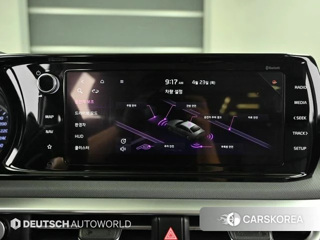 Kia K5 Hybrid 3rd Generation id 4298769 из Кореи 8