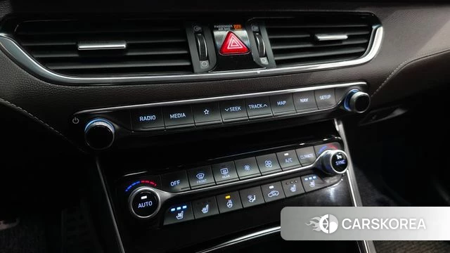 Hyundai Grandeur IG id 4615178 из Кореи 8