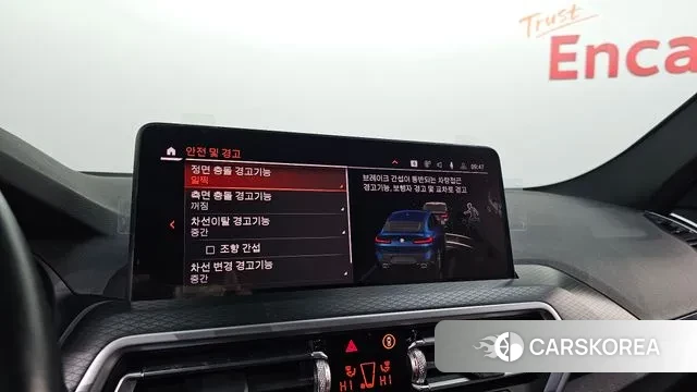 BMW X4 (G02) id 3660346 из Кореи 8