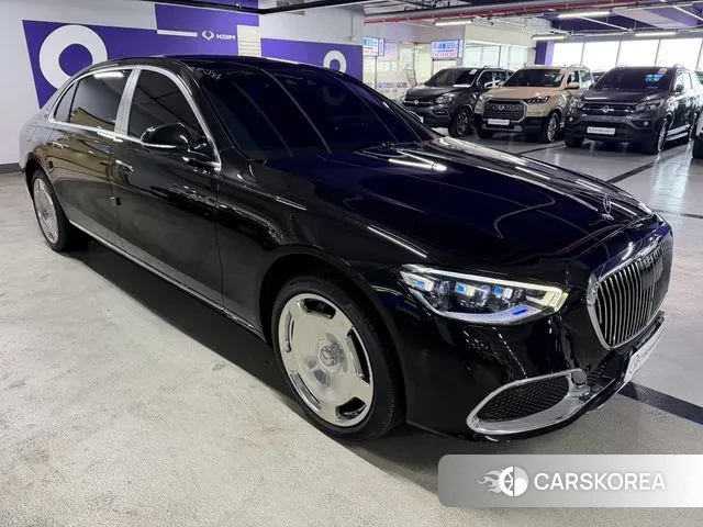 Mercedes-Benz S-Class W223 id 3457494 из Кореи 8