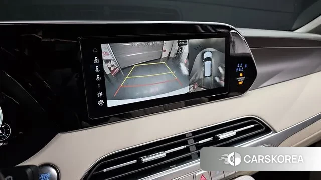 Hyundai Palisade id 3581894 из Кореи 8