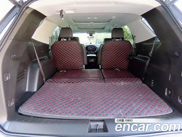 Chevrolet (GM Daewoo) Traverse id 2713688 из Кореи 8