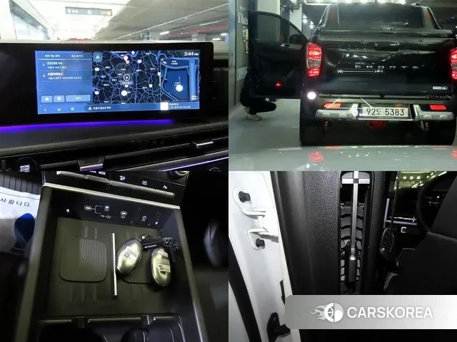 Hyundai Santa Fe (MX5) id 3426555 из Кореи 8