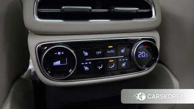 Genesis GV80 id 3770342 из Кореи 8