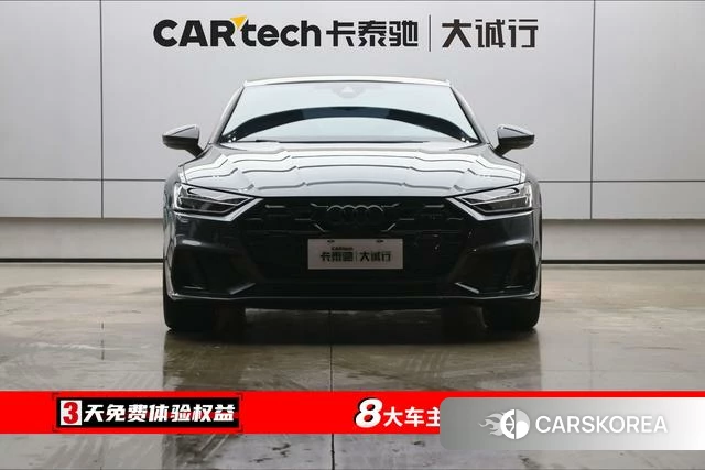 Audi A7 id 4336176 из Китая 8
