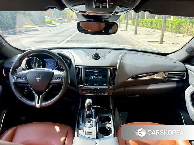 Maserati Levante id 4208318 из Китая 8