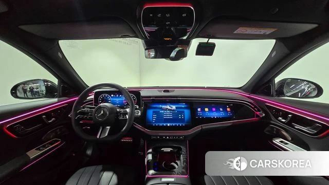 Mercedes-Benz E-Class W214 id 3841110 из Кореи 8