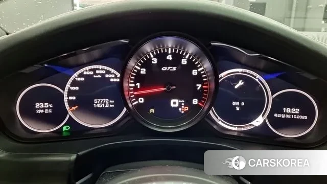 Porsche Panamera (971) id 3225768 из Кореи 8