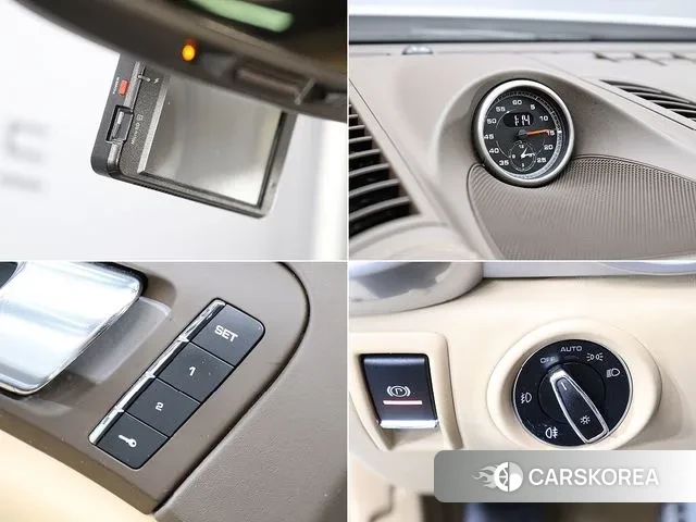 Porsche New Cayenne id 3284768 из Кореи 8