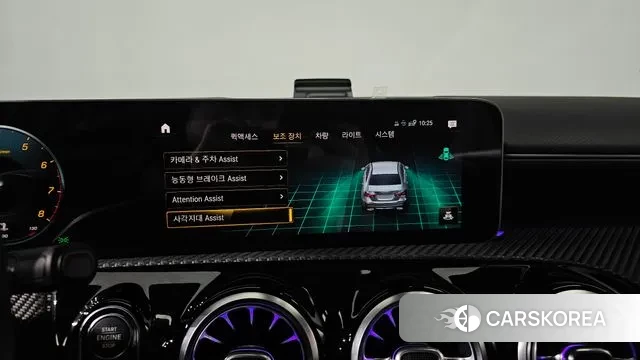 Mercedes-Benz A-Class W177 id 3469391 из Кореи 8