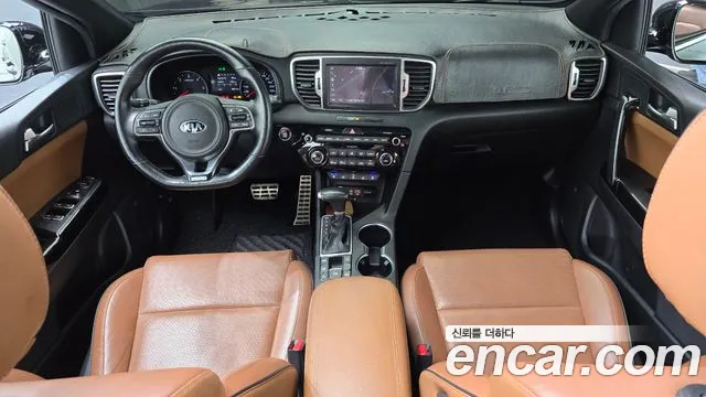 Kia Sportage 4th Generation id 2696066 из Кореи 8