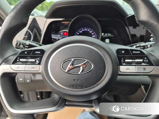 Hyundai Avante (CN7) id 4393601 из Кореи 8