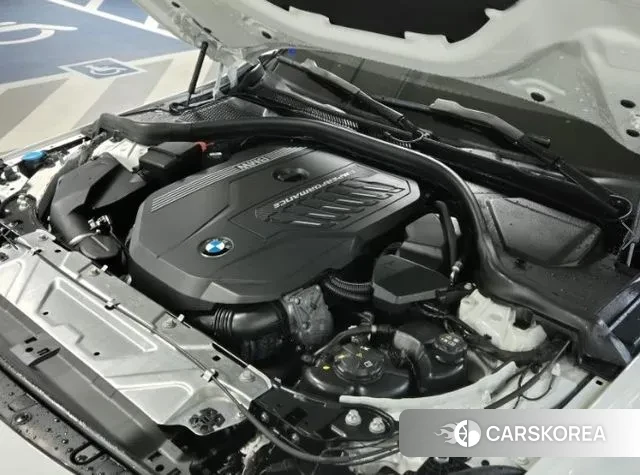 BMW 2 Series (G42) id 3452389 из Кореи 8