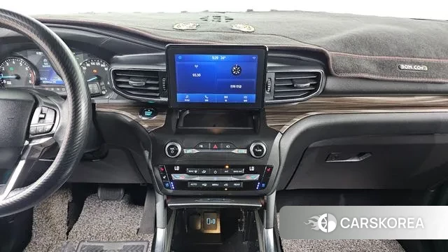 Ford Explorer 6th Generation id 3013425 из Кореи 8