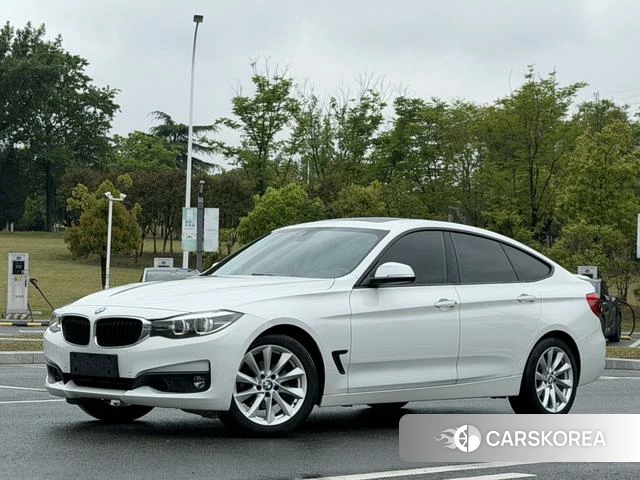 BMW 3 series GT id 4209190 из Китая 8