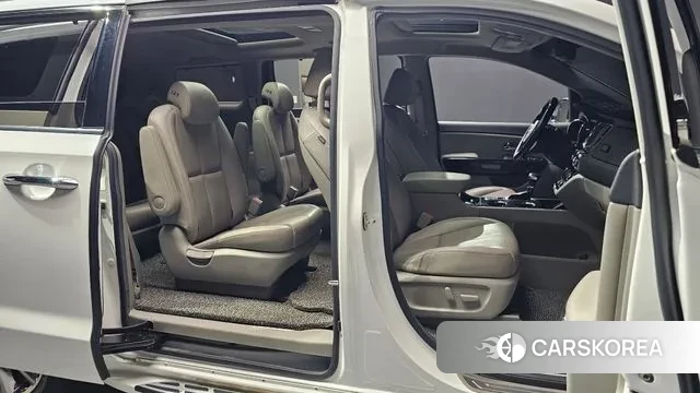 Kia The New Carnival id 3029455 из Кореи 8