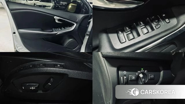 Volvo V40 Cross-Country id 3955704 из Кореи 8