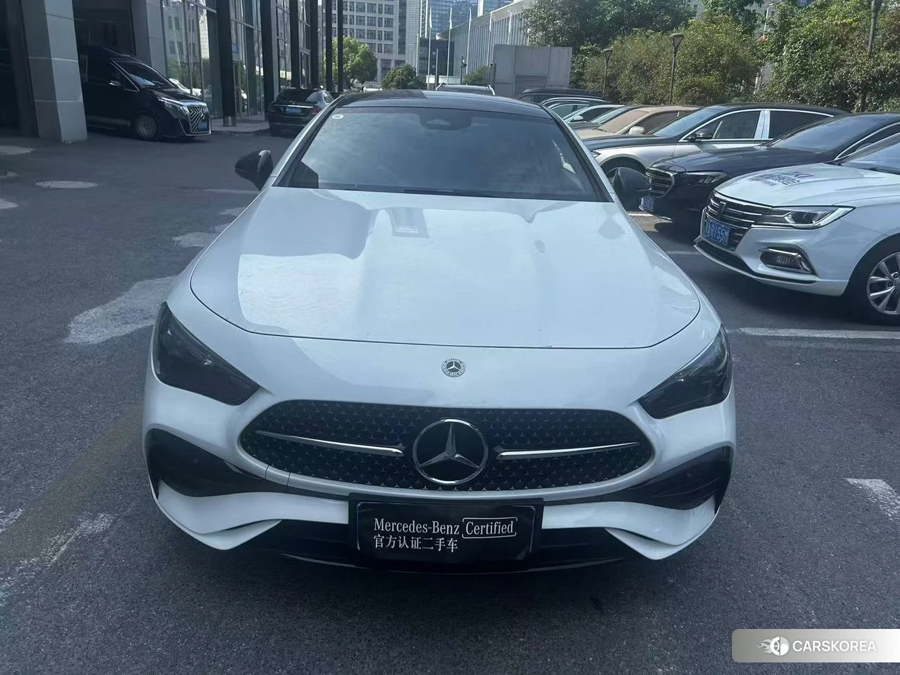 Mercedes-Benz CLE level id 4452717 из Китая 8