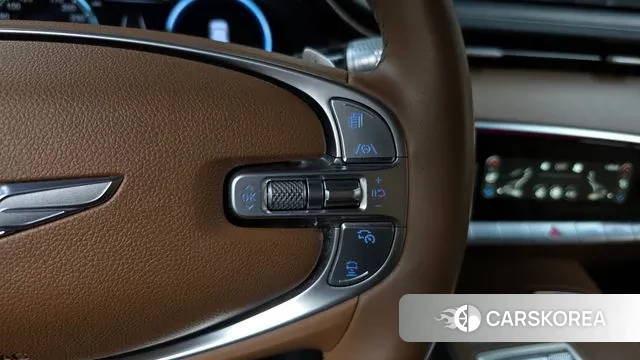 Genesis GV70 id 3502996 из Кореи 8