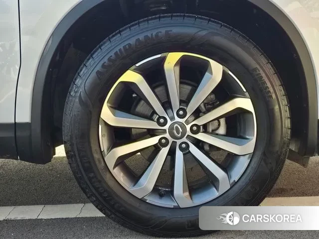 Renault Korea (Samsung) The New QM6 id 3593120 из Кореи 8