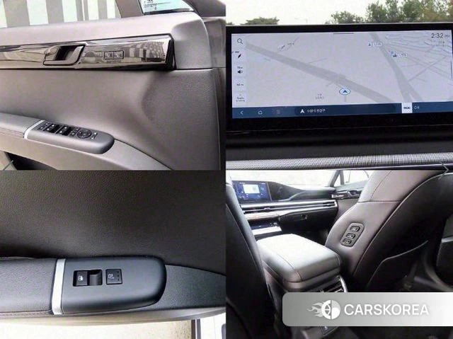 Hyundai Grandeur (GN7) id 3865058 из Кореи 8