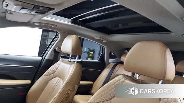 Hyundai Sonata (DN8) id 2966367 из Кореи 8