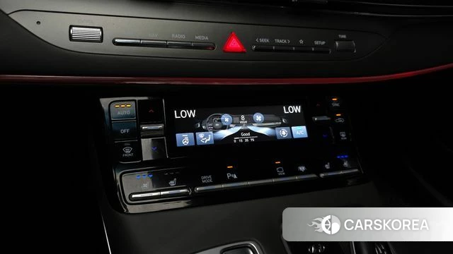 Hyundai The New Grandeur IG id 4631858 из Кореи 8