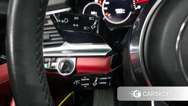 Porsche Panamera (971) id 3583310 из Кореи 8