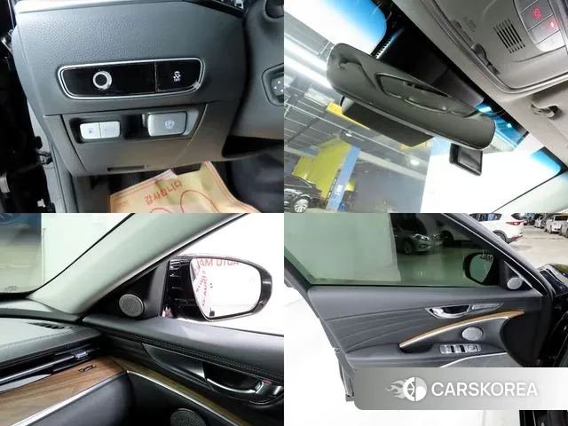 Kia The New K9 2nd generation id 3513785 из Кореи 8