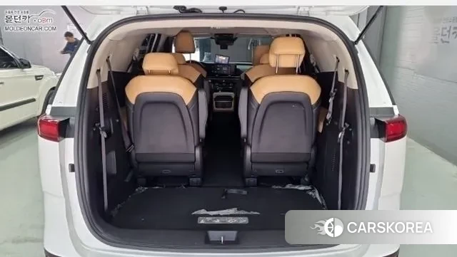 Kia Carnival 4th generation id 2939350 из Кореи 8