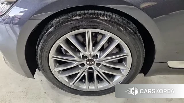 Kia More K9 id 3444363 из Кореи 8