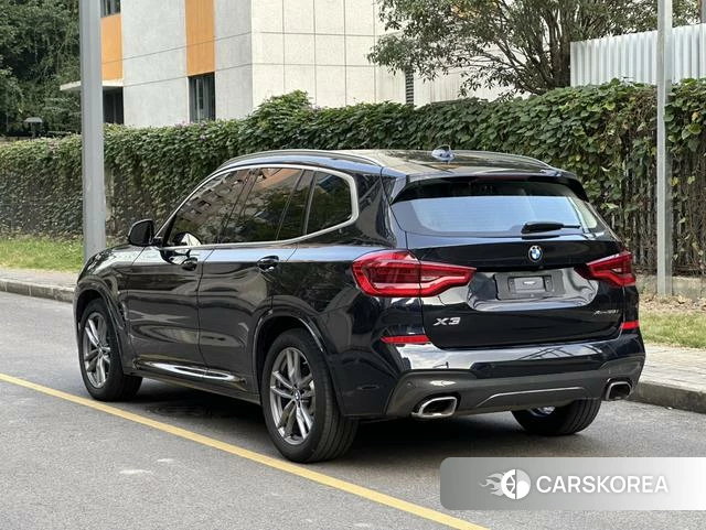 BMW X3 id 4228497 из Китая 8
