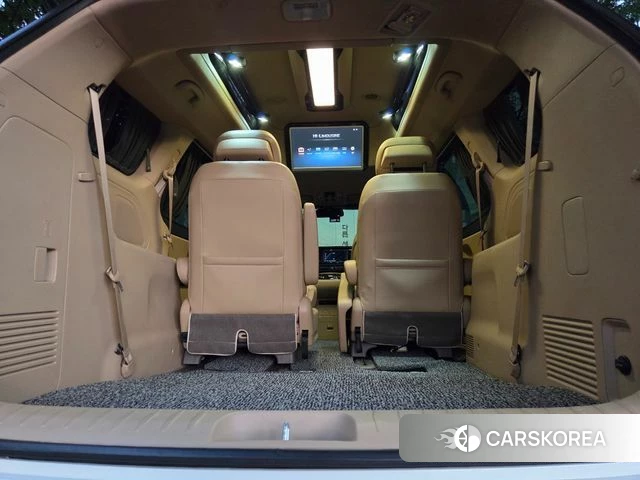 Kia The New Carnival id 4274934 из Кореи 8
