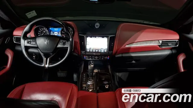 Maserati Levante id 2522017 из Кореи 8