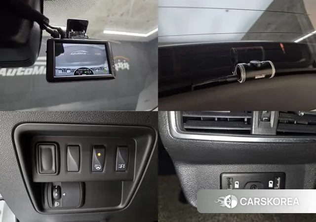 Renault Korea (Samsung) The New QM6 id 3595376 из Кореи 8