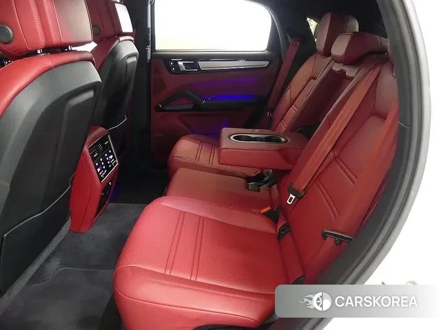 Porsche Cayenne (PO536) id 2984039 из Кореи 8
