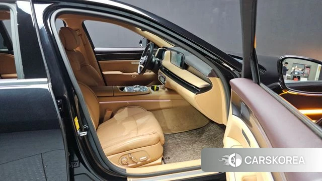 Genesis G90 (RS4) id 3915135 из Кореи 8