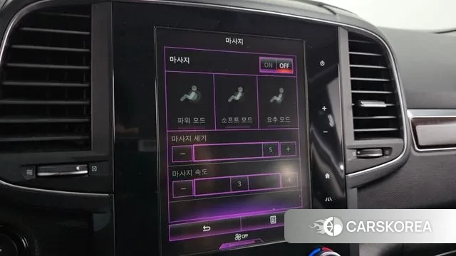 Renault Korea (Samsung) The New QM6 id 3552497 из Кореи 8