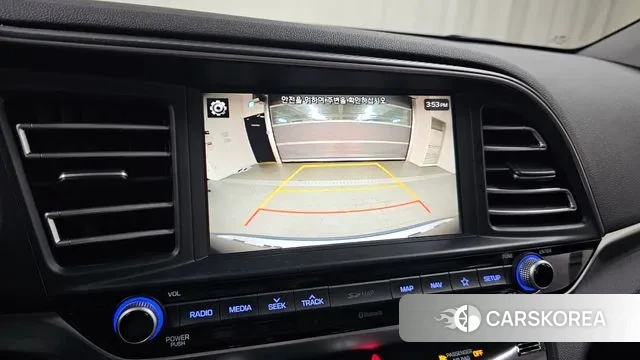 Hyundai The New Avante AD id 3417744 из Кореи 8