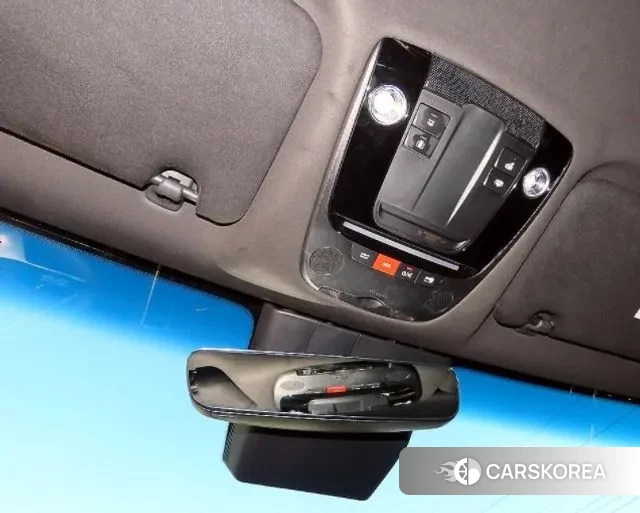 Kia K8 Hybrid id 3492174 из Кореи 8